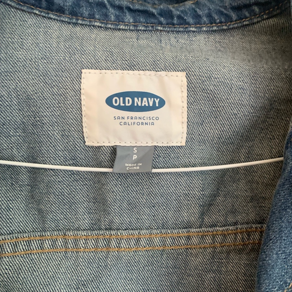 Jean jacket - Picture 2 of 3